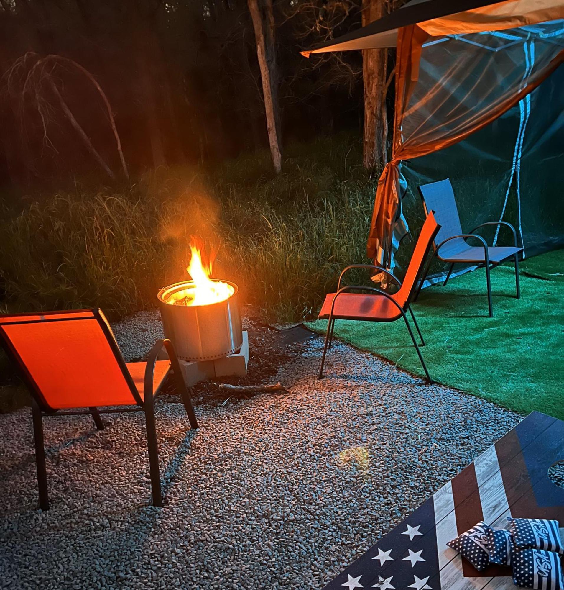 Private Cozy Hideaway With Deck Escape Austin 35Mi Villa Bastrop Exterior photo
