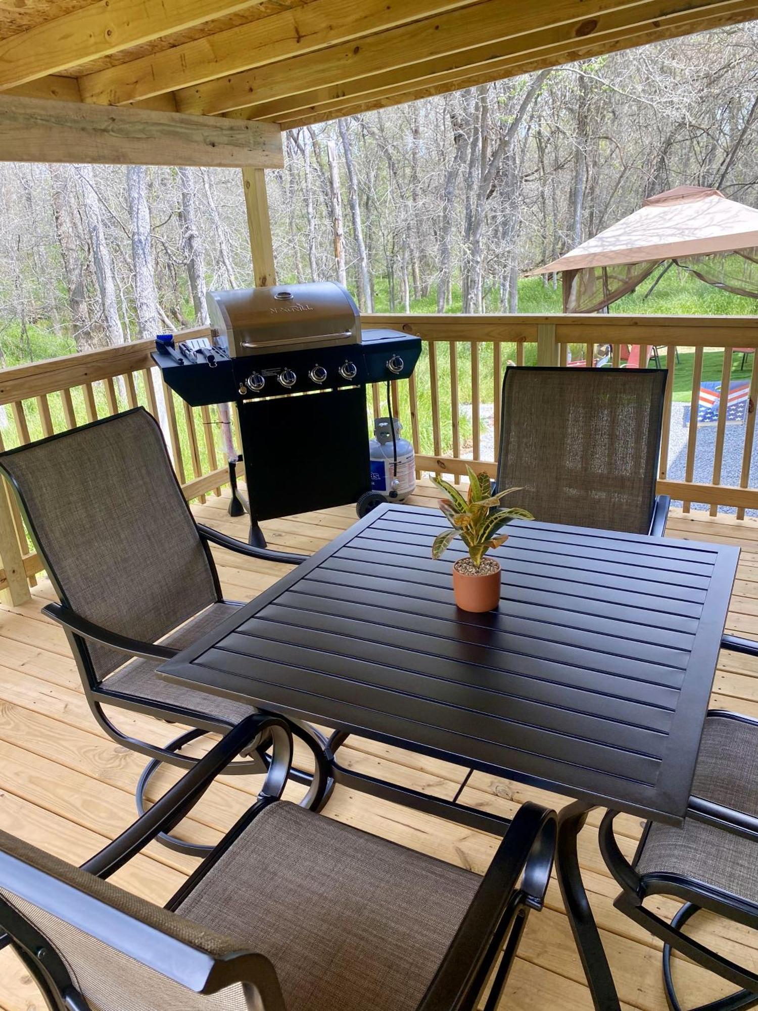 Private Cozy Hideaway With Deck Escape Austin 35Mi Villa Bastrop Exterior photo
