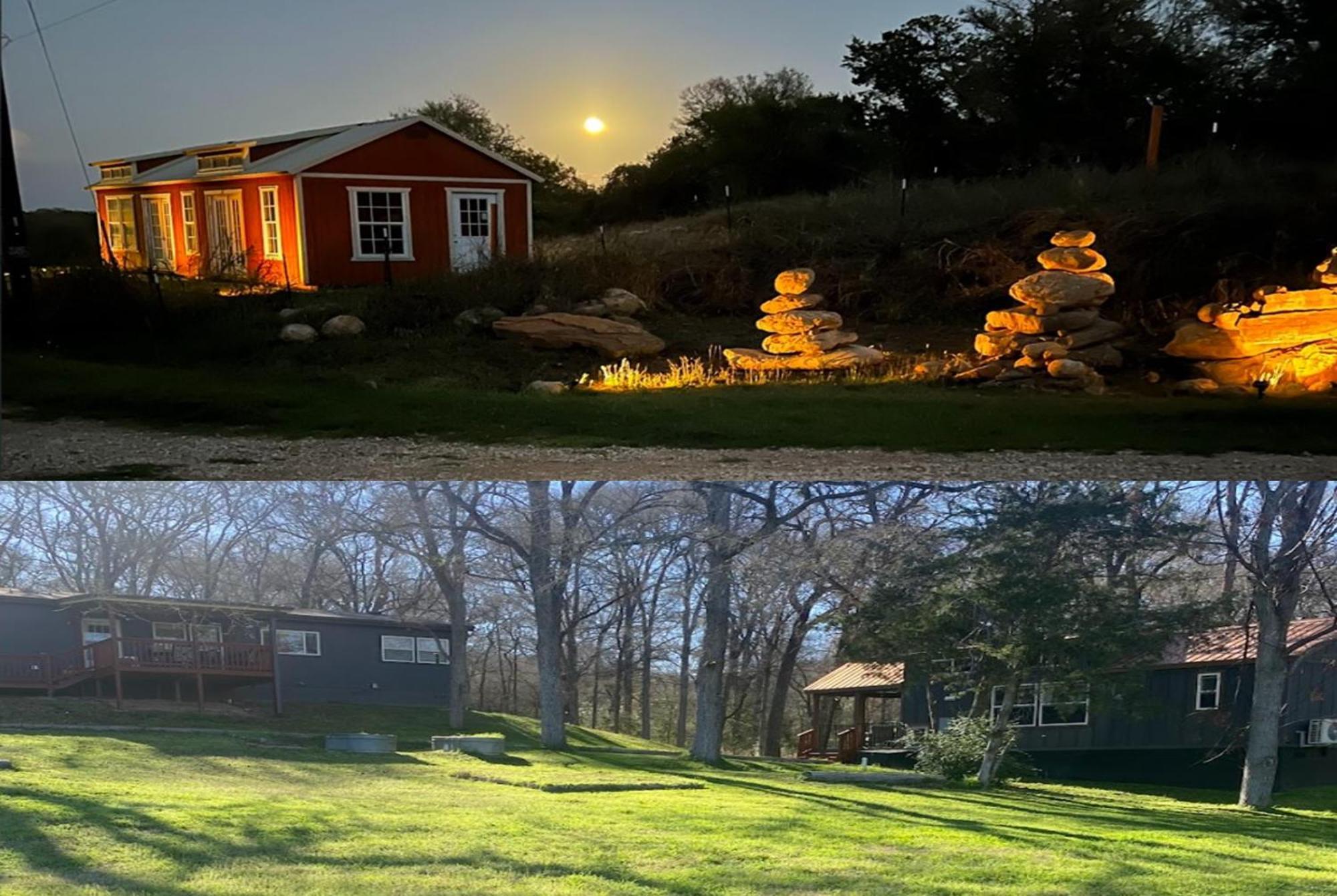 Private Cozy Hideaway With Deck Escape Austin 35Mi Villa Bastrop Exterior photo